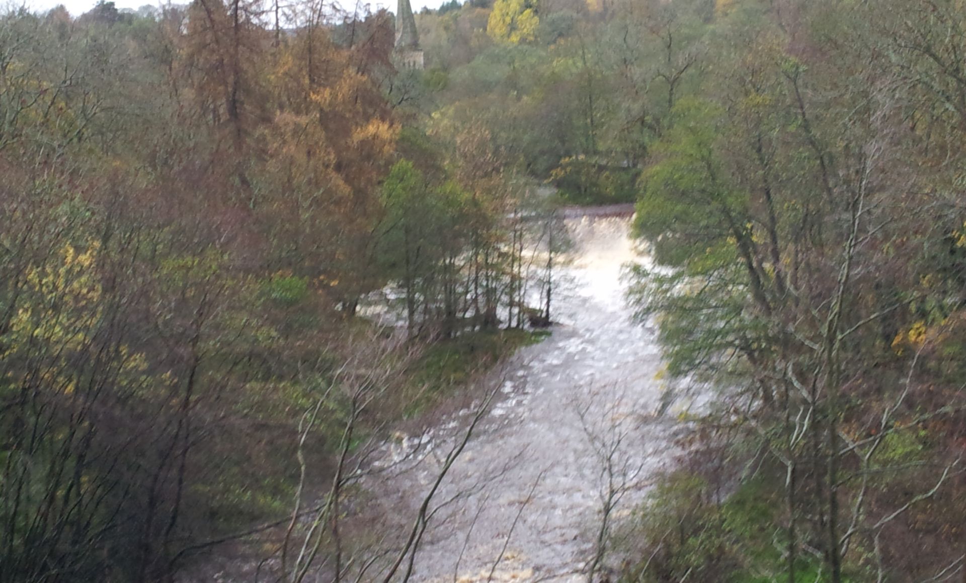 River west Allen , Whitfield